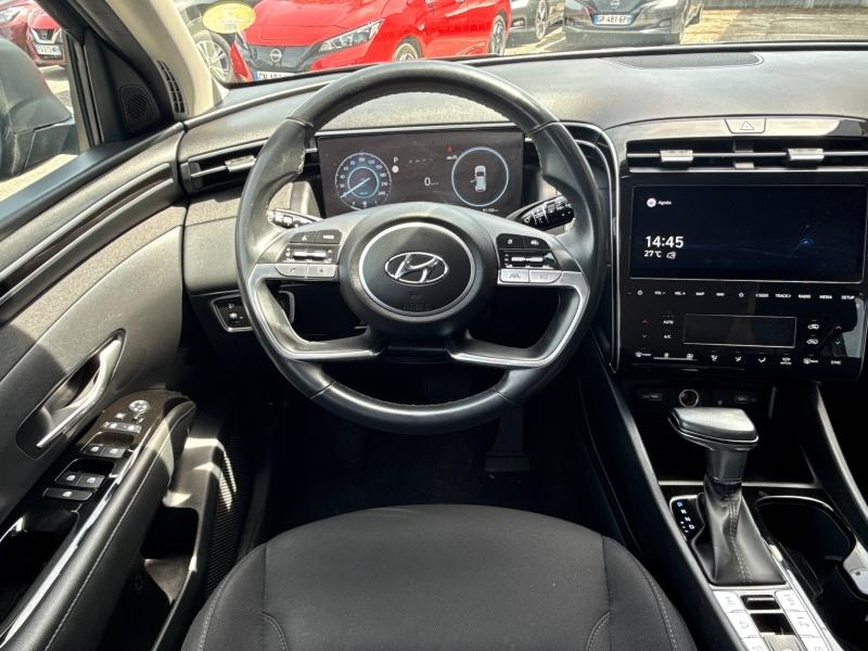 HYUNDAI Tucson d’occasion à vendre à CHAMBERY chez AUTOLYV (Photo 12)