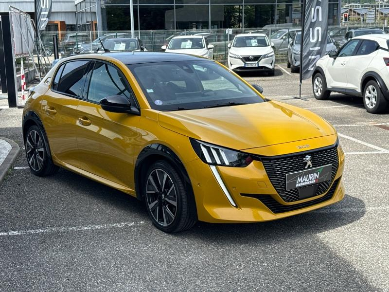 PEUGEOT 208 d’occasion à vendre à CHAMBERY chez AUTOLYV (Photo 3)