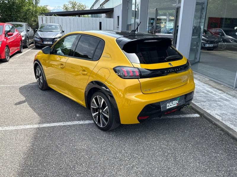 PEUGEOT 208 d’occasion à vendre à CHAMBERY chez AUTOLYV (Photo 6)