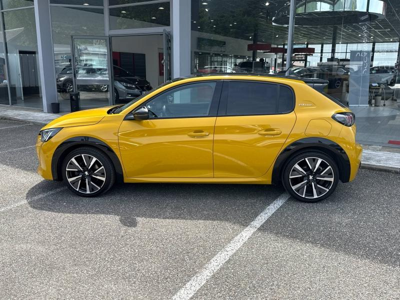 PEUGEOT 208 d’occasion à vendre à CHAMBERY chez AUTOLYV (Photo 7)