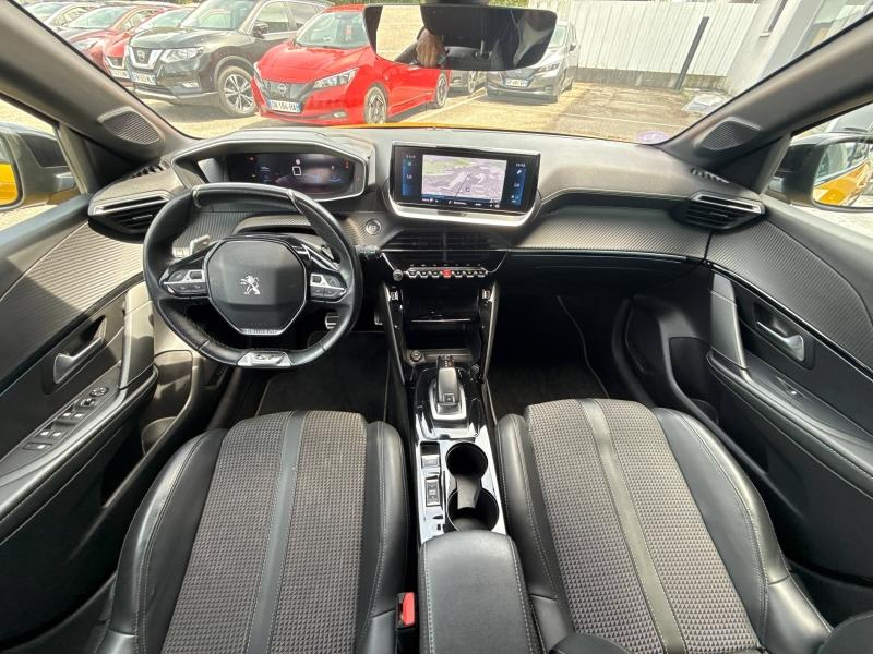 PEUGEOT 208 d’occasion à vendre à CHAMBERY chez AUTOLYV (Photo 8)