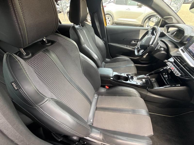 PEUGEOT 208 d’occasion à vendre à CHAMBERY chez AUTOLYV (Photo 9)