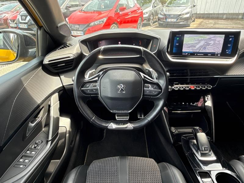 PEUGEOT 208 d’occasion à vendre à CHAMBERY chez AUTOLYV (Photo 11)