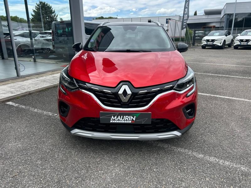 RENAULT Captur d’occasion à vendre à CHAMBERY chez AUTOLYV (Photo 3)
