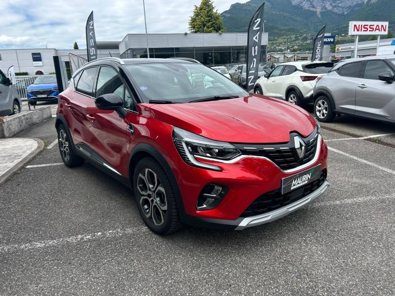 RENAULT Captur d’occasion à vendre à CHAMBERY chez AUTOLYV (Photo 4)