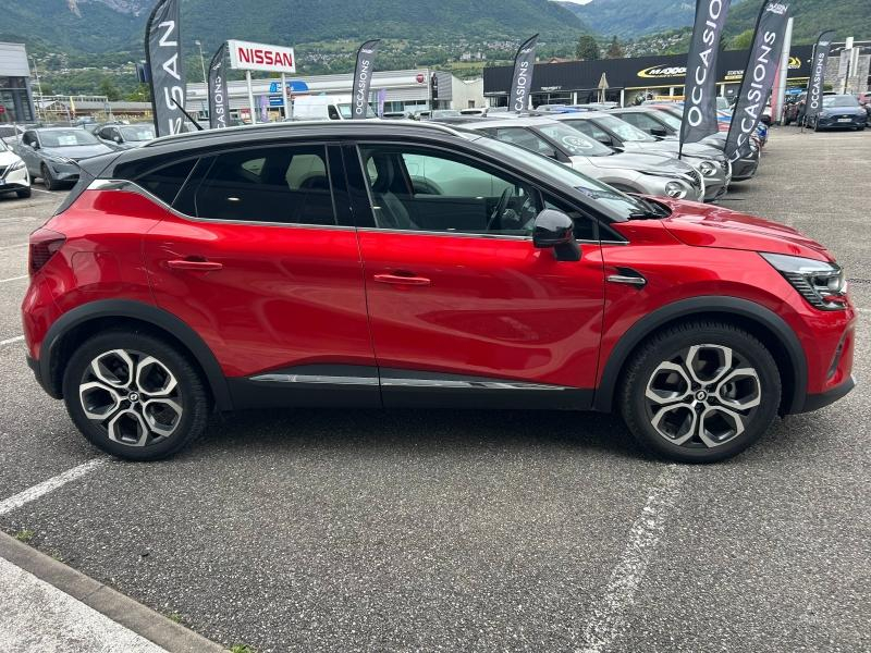 RENAULT Captur d’occasion à vendre à CHAMBERY chez AUTOLYV (Photo 5)