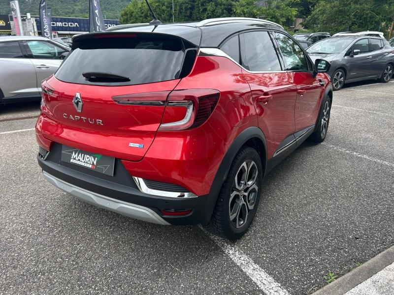 RENAULT Captur d’occasion à vendre à CHAMBERY chez AUTOLYV (Photo 6)