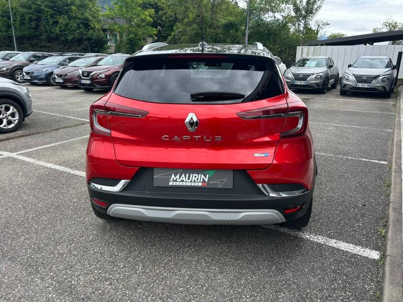 RENAULT Captur d’occasion à vendre à CHAMBERY chez AUTOLYV (Photo 7)