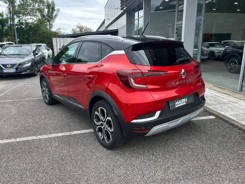 RENAULT Captur d’occasion à vendre à CHAMBERY chez AUTOLYV (Photo 8)
