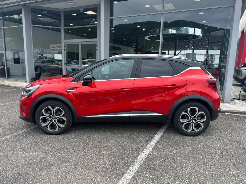 RENAULT Captur d’occasion à vendre à CHAMBERY chez AUTOLYV (Photo 9)