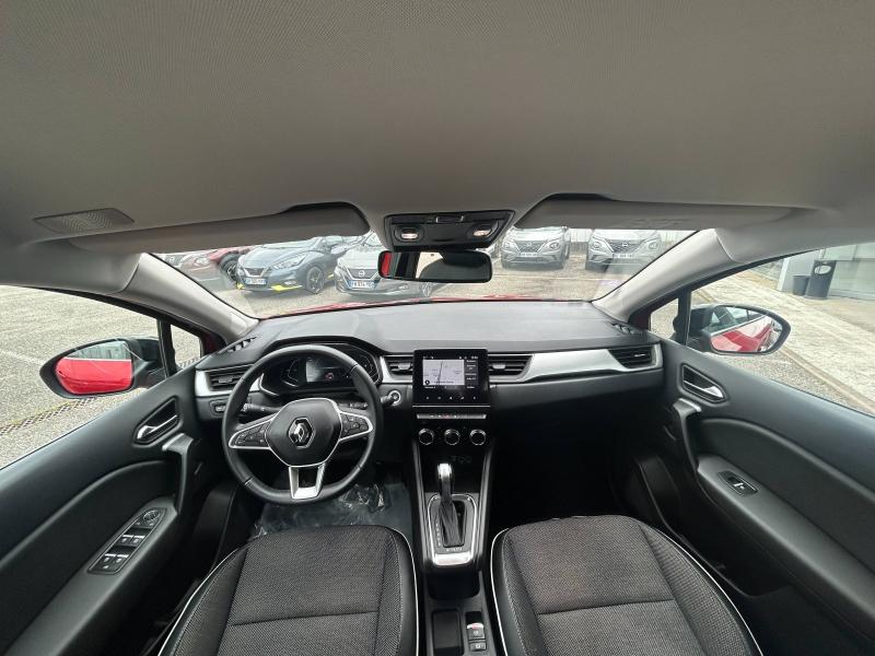 RENAULT Captur d’occasion à vendre à CHAMBERY chez AUTOLYV (Photo 10)