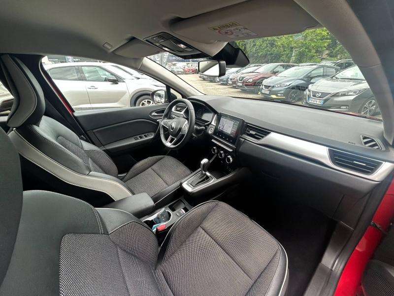 RENAULT Captur d’occasion à vendre à CHAMBERY chez AUTOLYV (Photo 11)