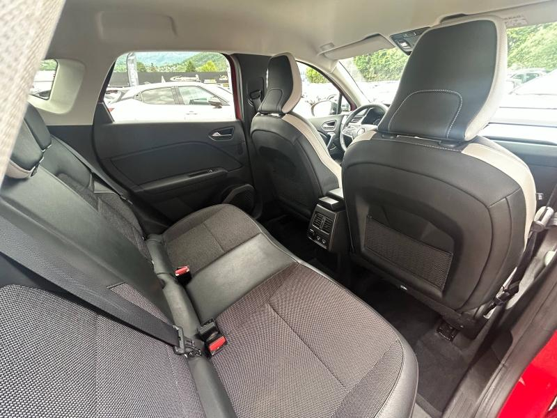 RENAULT Captur d’occasion à vendre à CHAMBERY chez AUTOLYV (Photo 12)