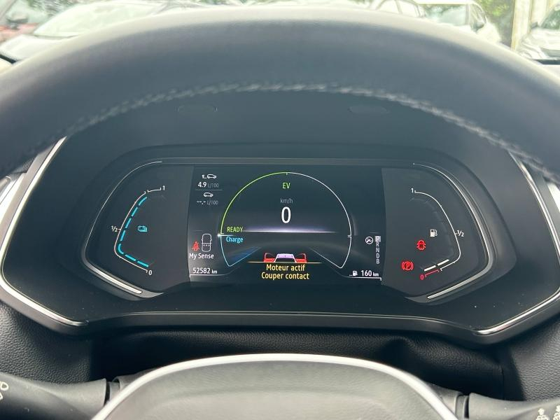 RENAULT Captur d’occasion à vendre à CHAMBERY chez AUTOLYV (Photo 14)