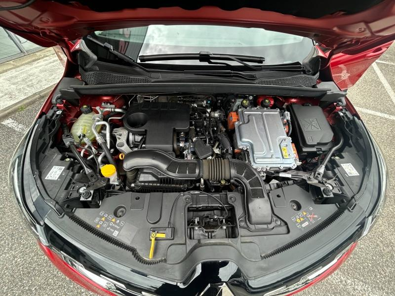 RENAULT Captur d’occasion à vendre à CHAMBERY chez AUTOLYV (Photo 17)