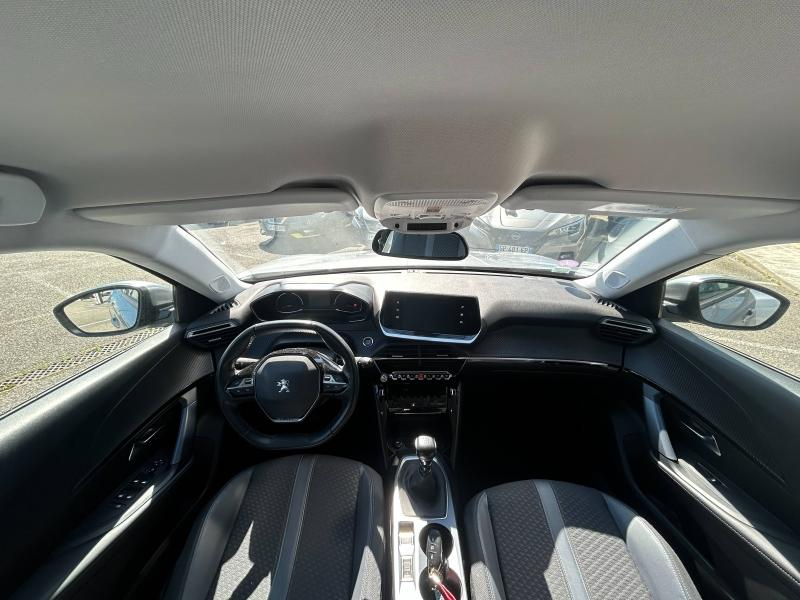 PEUGEOT 2008 d’occasion à vendre à CHAMBERY chez AUTOLYV (Photo 9)