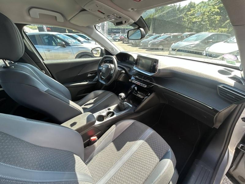 PEUGEOT 2008 d’occasion à vendre à CHAMBERY chez AUTOLYV (Photo 10)