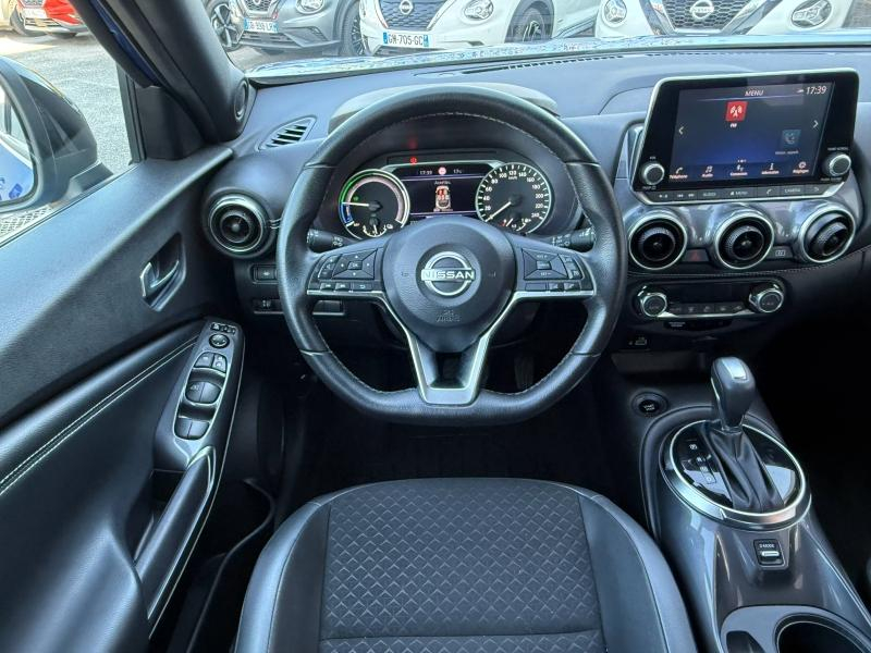 NISSAN Juke d’occasion à vendre à CHAMBERY chez AUTOLYV (Photo 11)