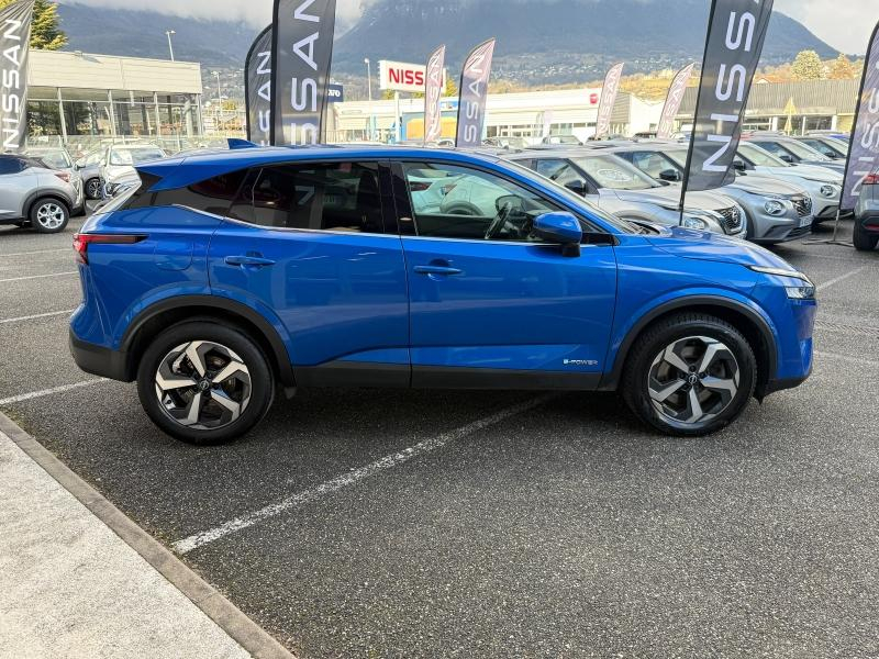 NISSAN Qashqai d’occasion à vendre à CHAMBERY chez AUTOLYV (Photo 4)