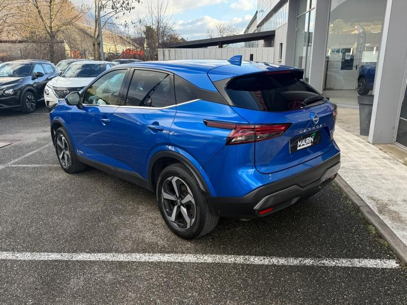 NISSAN Qashqai d’occasion à vendre à CHAMBERY chez AUTOLYV (Photo 5)