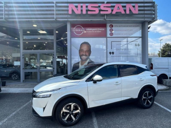 NISSAN Qashqai d’occasion à vendre à CHAMBERY